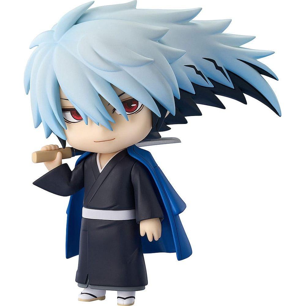 Nura: Rise of the Yokai Clan Nendoroid Action Figure Rikuo Nura (Night) 10 cm - The Happy Toy Store