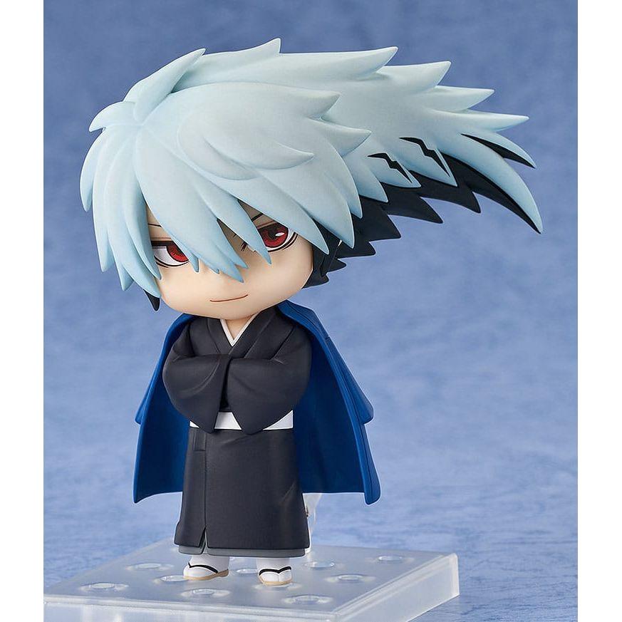Nura: Rise of the Yokai Clan Nendoroid Action Figure Rikuo Nura (Night) 10 cm - The Happy Toy Store
