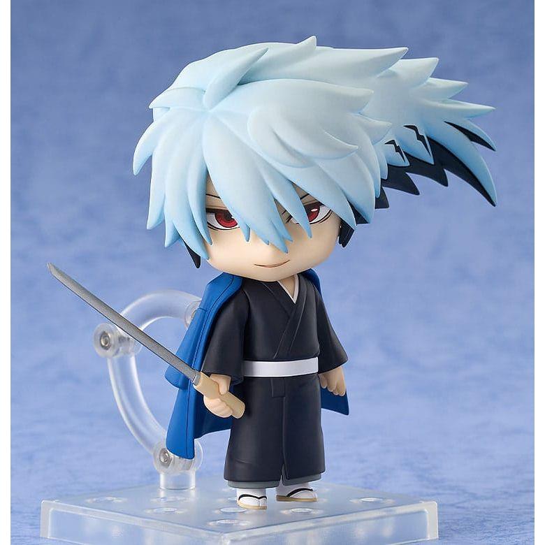 Nura: Rise of the Yokai Clan Nendoroid Action Figure Rikuo Nura (Night) 10 cm - The Happy Toy Store