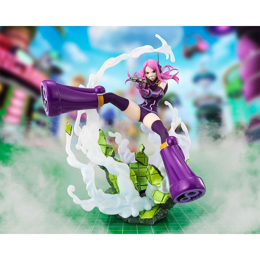 One Piece Figuarts ZERO Extra Battle PVC Statue Jewelery.Bonny Near Death Experience 17 cm - The Happy Toy Store