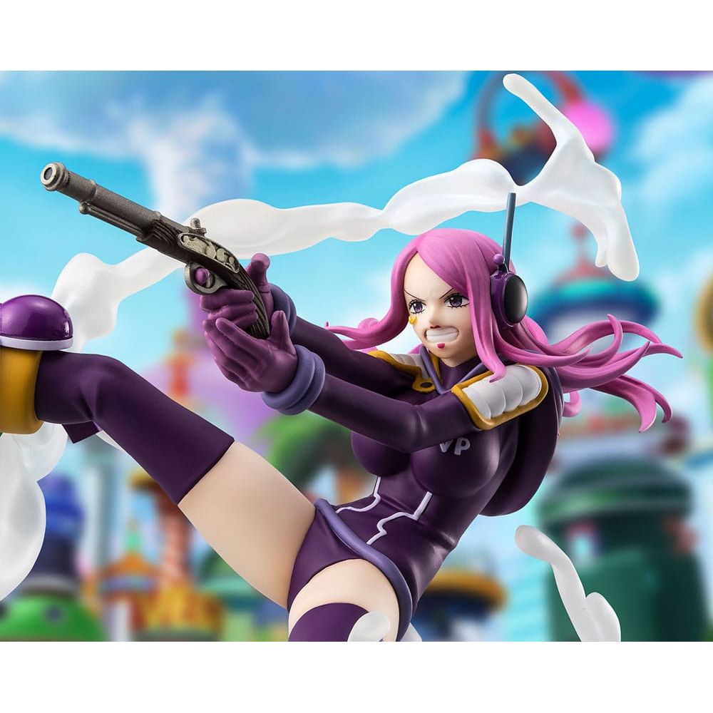 One Piece Figuarts ZERO Extra Battle PVC Statue Jewelery.Bonny Near Death Experience 17 cm - The Happy Toy Store