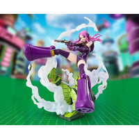 One Piece Figuarts ZERO Extra Battle PVC Statue Jewelery.Bonny Near Death Experience 17 cm - The Happy Toy Store