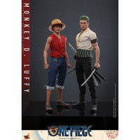 One Piece (Netflix) Action Figure 1/6 Monkey D. Luffy 31 cm - The Happy Toy Store
