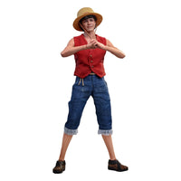 One Piece (Netflix) Action Figure 1/6 Monkey D. Luffy 31 cm - The Happy Toy Store