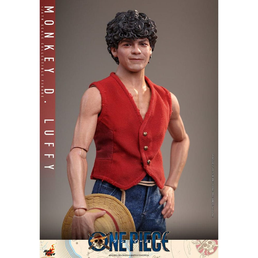 One Piece (Netflix) Action Figure 1/6 Monkey D. Luffy 31 cm - The Happy Toy Store