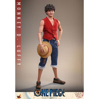 One Piece (Netflix) Action Figure 1/6 Monkey D. Luffy 31 cm - The Happy Toy Store