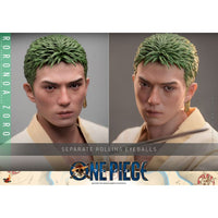 One Piece (Netflix) Action Figure 1/6 Roronoa Zoro 31 cm - The Happy Toy Store