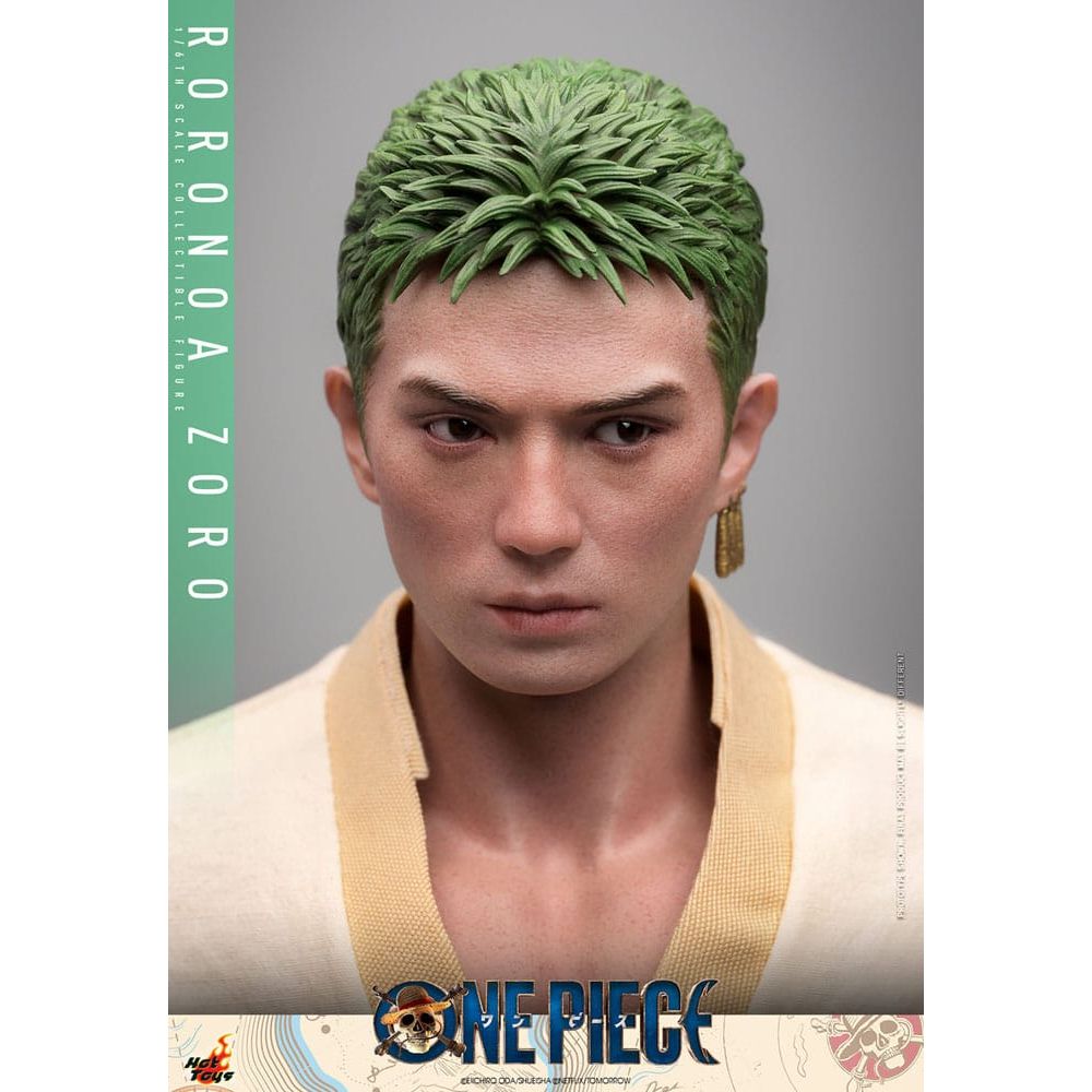 One Piece (Netflix) Action Figure 1/6 Roronoa Zoro 31 cm - The Happy Toy Store