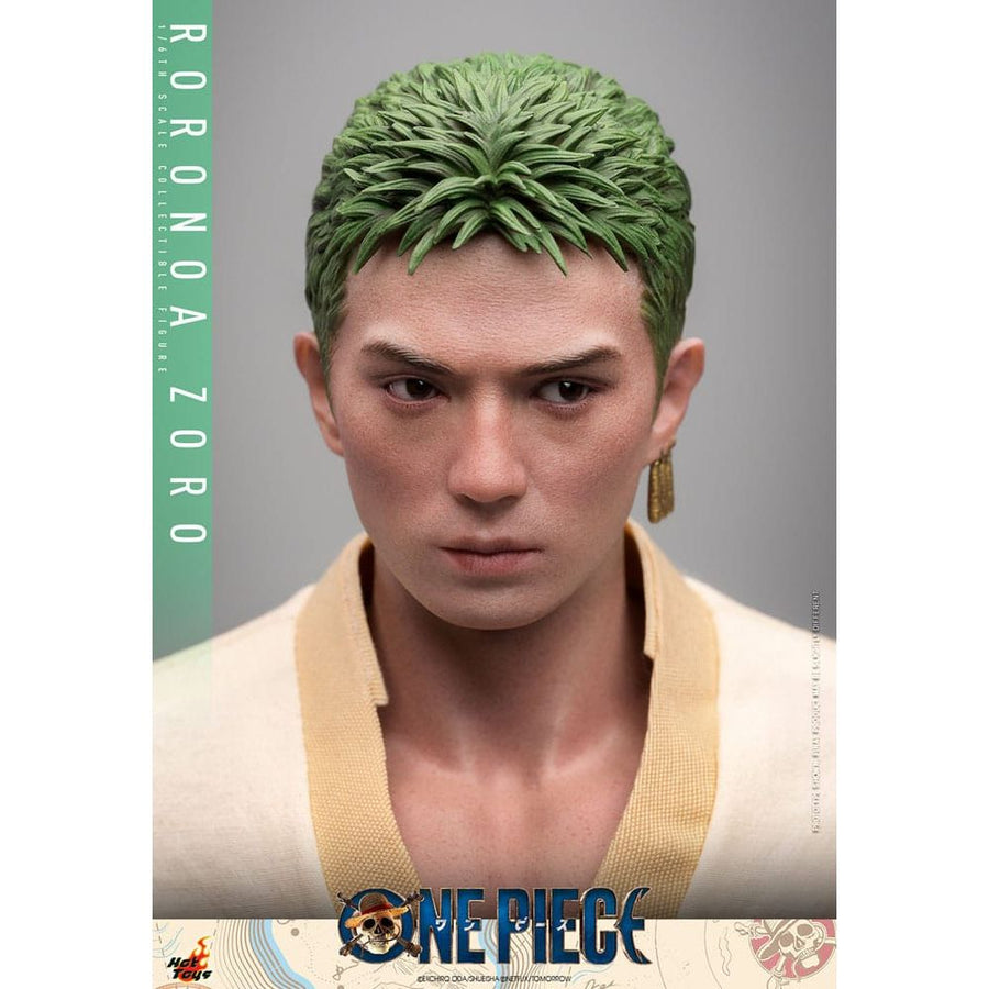 One Piece (Netflix) Action Figure 1/6 Roronoa Zoro 31 cm - The Happy Toy Store