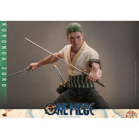 One Piece (Netflix) Action Figure 1/6 Roronoa Zoro 31 cm - The Happy Toy Store