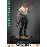 One Piece (Netflix) Action Figure 1/6 Roronoa Zoro 31 cm - The Happy Toy Store