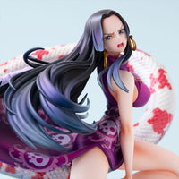 One Piece P.O.P A - Maximum PVC Statue Pirate Empress Boa Hancock 27 cm - The Happy Toy Store