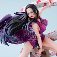 One Piece P.O.P A - Maximum PVC Statue Pirate Empress Boa Hancock 27 cm - The Happy Toy Store