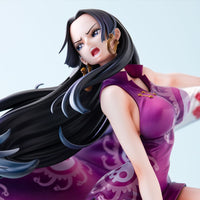 One Piece P.O.P A - Maximum PVC Statue Pirate Empress Boa Hancock 27 cm - The Happy Toy Store