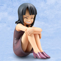 One Piece Portrait Of Pirates CB - EX PVC Statue Nico Robin Dereshi! Ver. (Super Limited Reprint) 8 cm - The Happy Toy Store