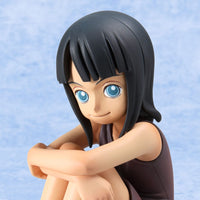 One Piece Portrait Of Pirates CB - EX PVC Statue Nico Robin Dereshi! Ver. (Super Limited Reprint) 8 cm - The Happy Toy Store