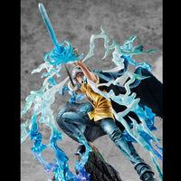 One Piece Portrait Of Pirates WA - MAXIMUM PVC Statue Trafalgar Law The Surgeon of Death Awaken Ver. 27 cm - The Happy Toy Store