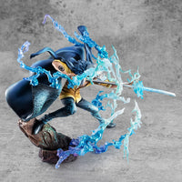 One Piece Portrait Of Pirates WA - MAXIMUM PVC Statue Trafalgar Law The Surgeon of Death Awaken Ver. 27 cm - The Happy Toy Store