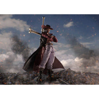 One Piece S.H.Figuarts Action Figure Dracule Mihawk Hawkeye 17 cm - The Happy Toy Store