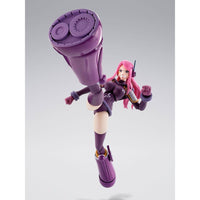 One Piece S.H.Figuarts Action Figure Jewelry Bonny - Future Island Egghead - 15 cm - The Happy Toy Store