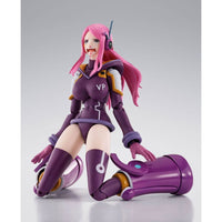 One Piece S.H.Figuarts Action Figure Jewelry Bonny - Future Island Egghead - 15 cm - The Happy Toy Store