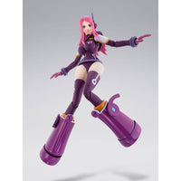 One Piece S.H.Figuarts Action Figure Jewelry Bonny - Future Island Egghead - 15 cm - The Happy Toy Store
