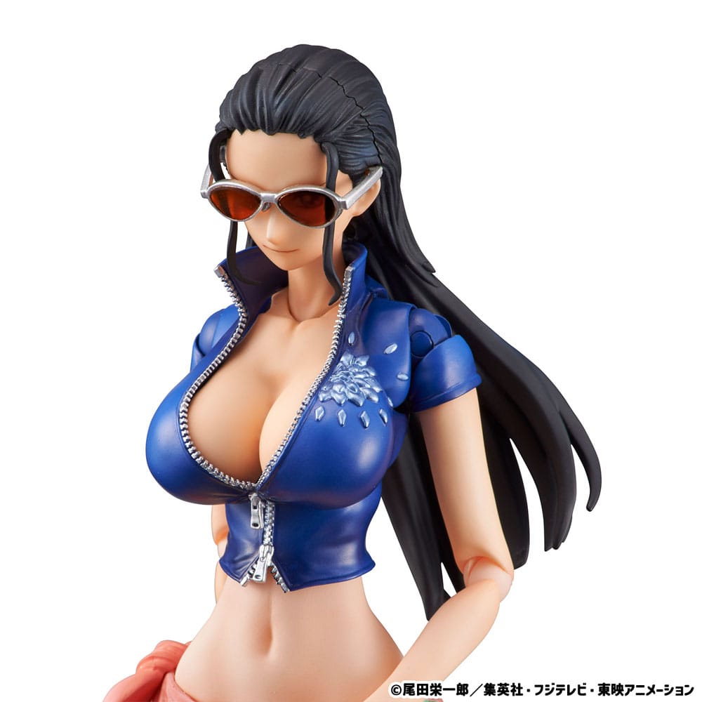 One Piece Variable Action Heroes Action Figure Nico Robin 18 cm - The Happy Toy Store