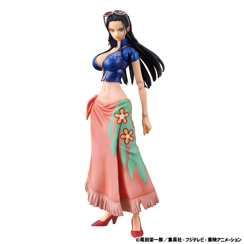 One Piece Variable Action Heroes Action Figure Nico Robin 18 cm - The Happy Toy Store