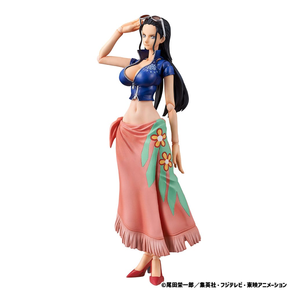 One Piece Variable Action Heroes Action Figure Nico Robin 18 cm - The Happy Toy Store