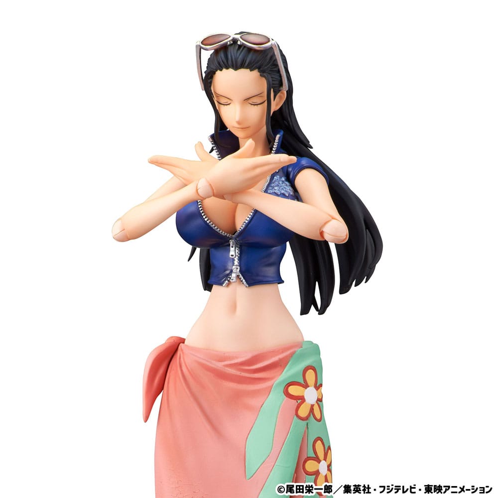 One Piece Variable Action Heroes Action Figure Nico Robin 18 cm - The Happy Toy Store