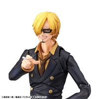 One Piece Variable Action Heroes Action Figure Sanji 18 cm - The Happy Toy Store