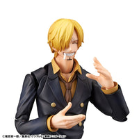 One Piece Variable Action Heroes Action Figure Sanji 18 cm - The Happy Toy Store