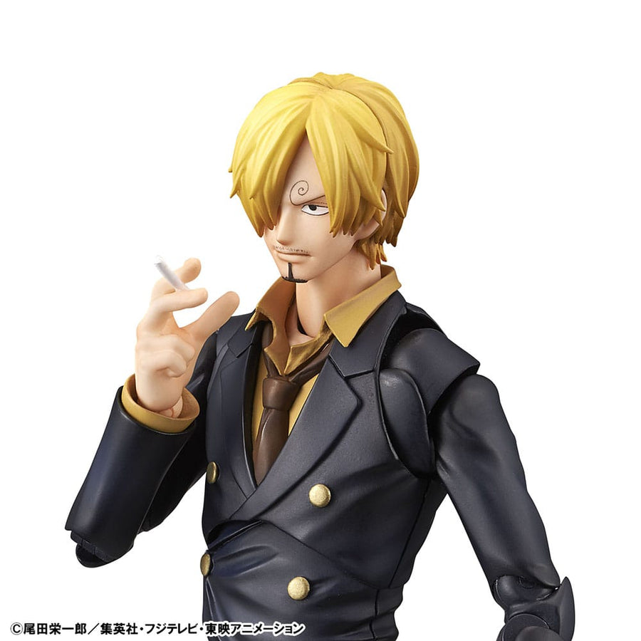 One Piece Variable Action Heroes Action Figure Sanji 18 cm - The Happy Toy Store