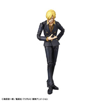 One Piece Variable Action Heroes Action Figure Sanji 18 cm - The Happy Toy Store