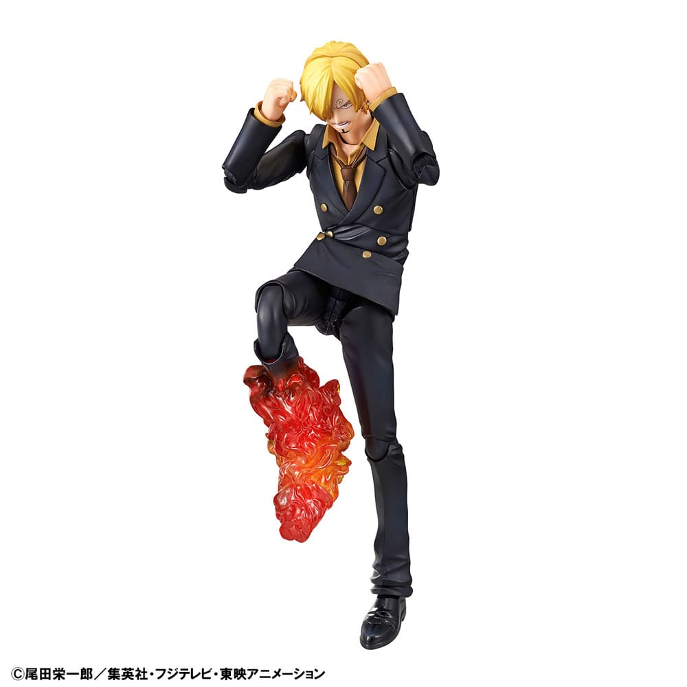 One Piece Variable Action Heroes Action Figure Sanji 18 cm - The Happy Toy Store