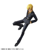One Piece Variable Action Heroes Action Figure Sanji 18 cm - The Happy Toy Store