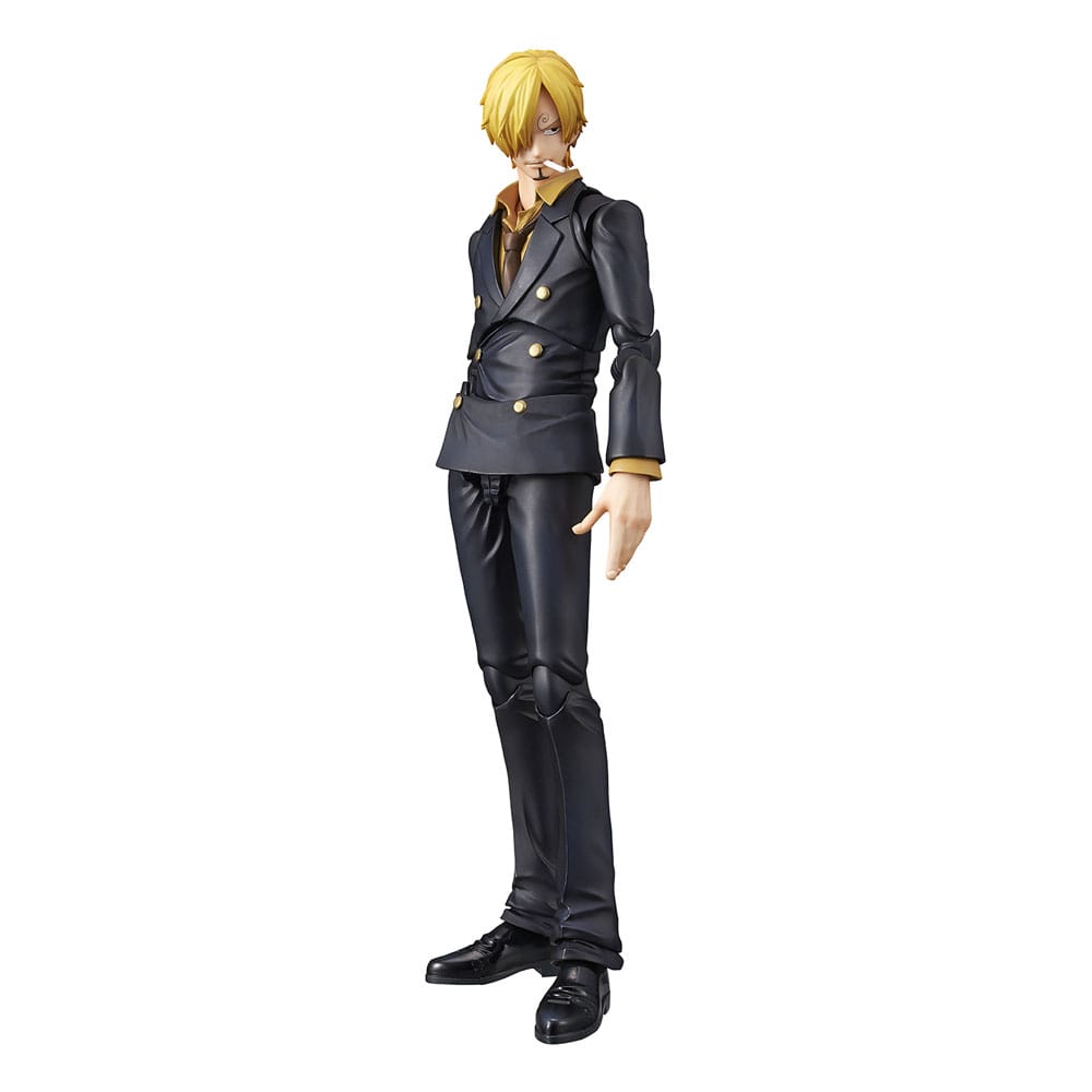One Piece Variable Action Heroes Action Figure Sanji 18 cm - The Happy Toy Store