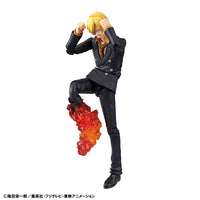 One Piece Variable Action Heroes Action Figure Sanji 18 cm - The Happy Toy Store