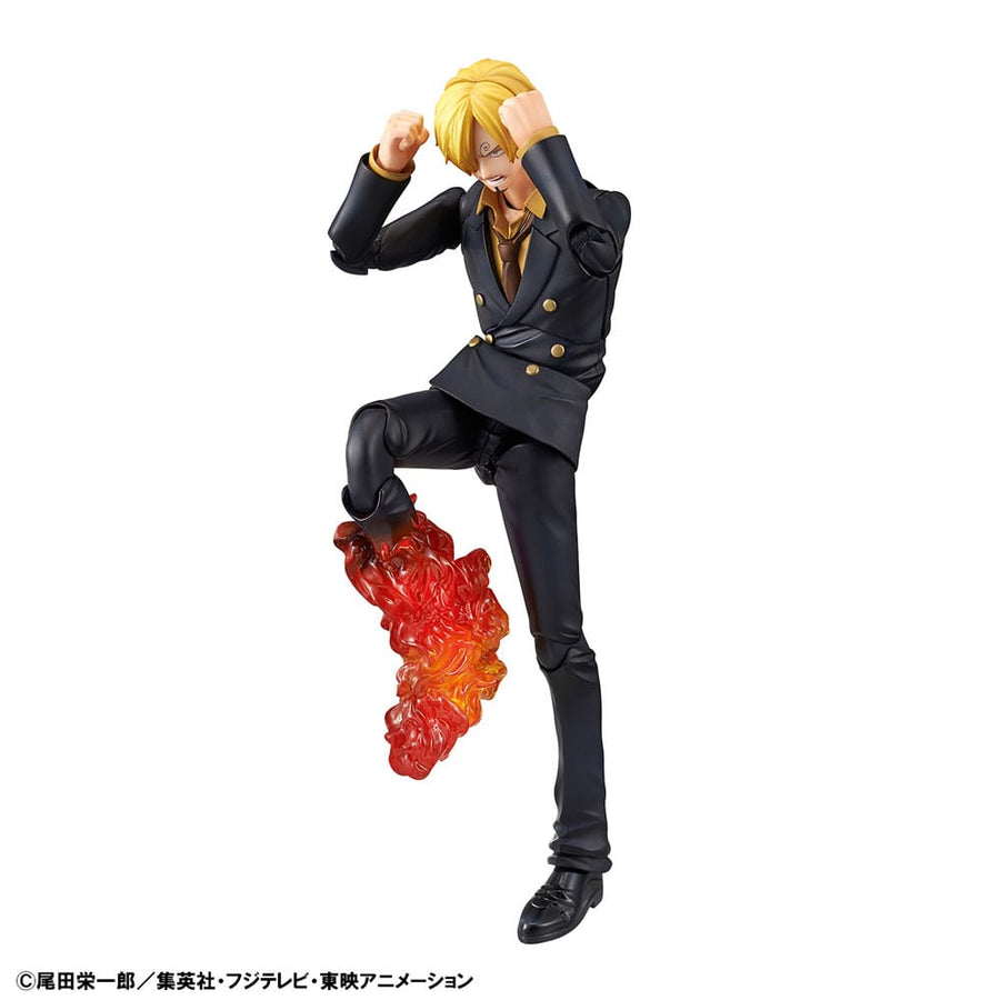 One Piece Variable Action Heroes Action Figure Sanji 18 cm - The Happy Toy Store