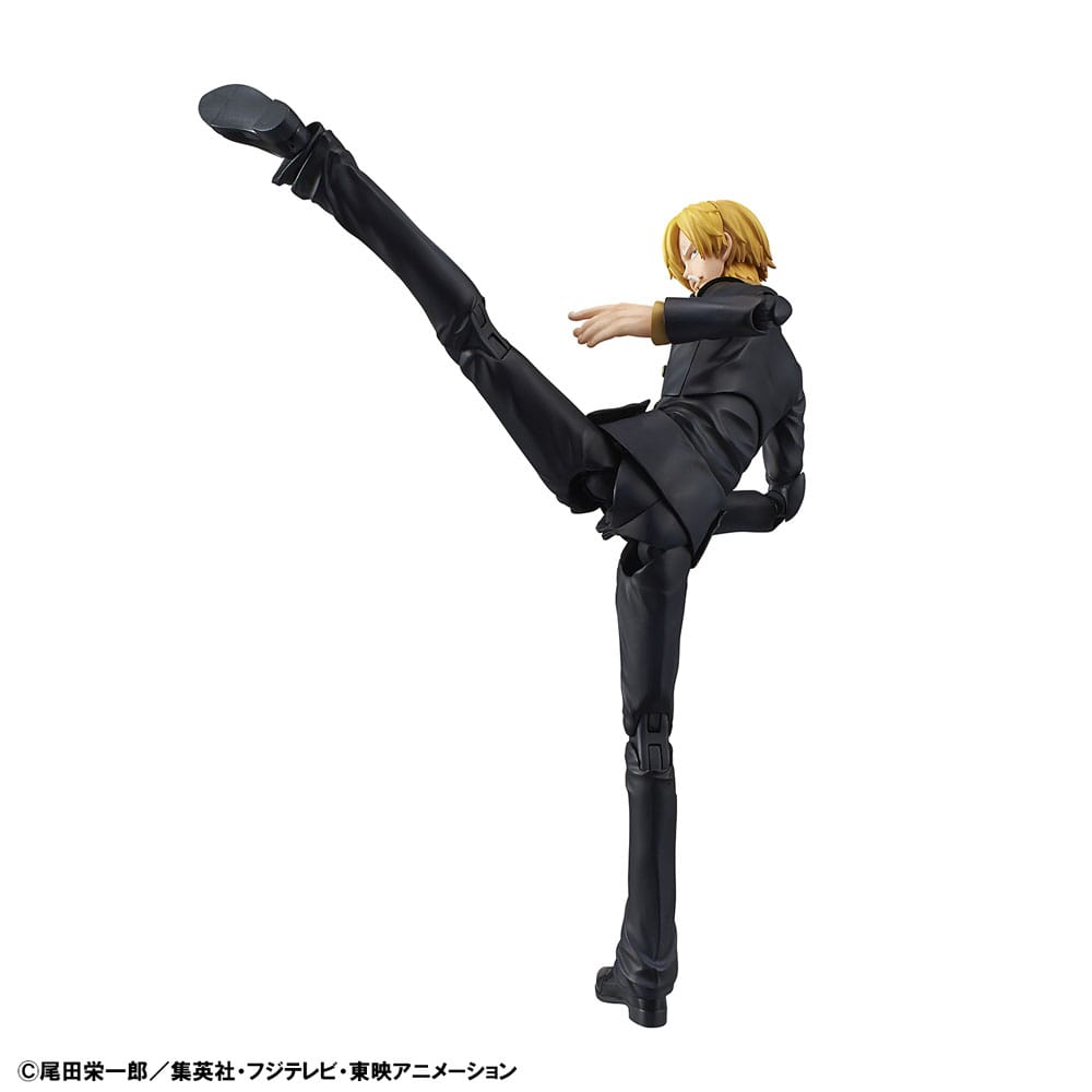 One Piece Variable Action Heroes Action Figure Sanji 18 cm - The Happy Toy Store