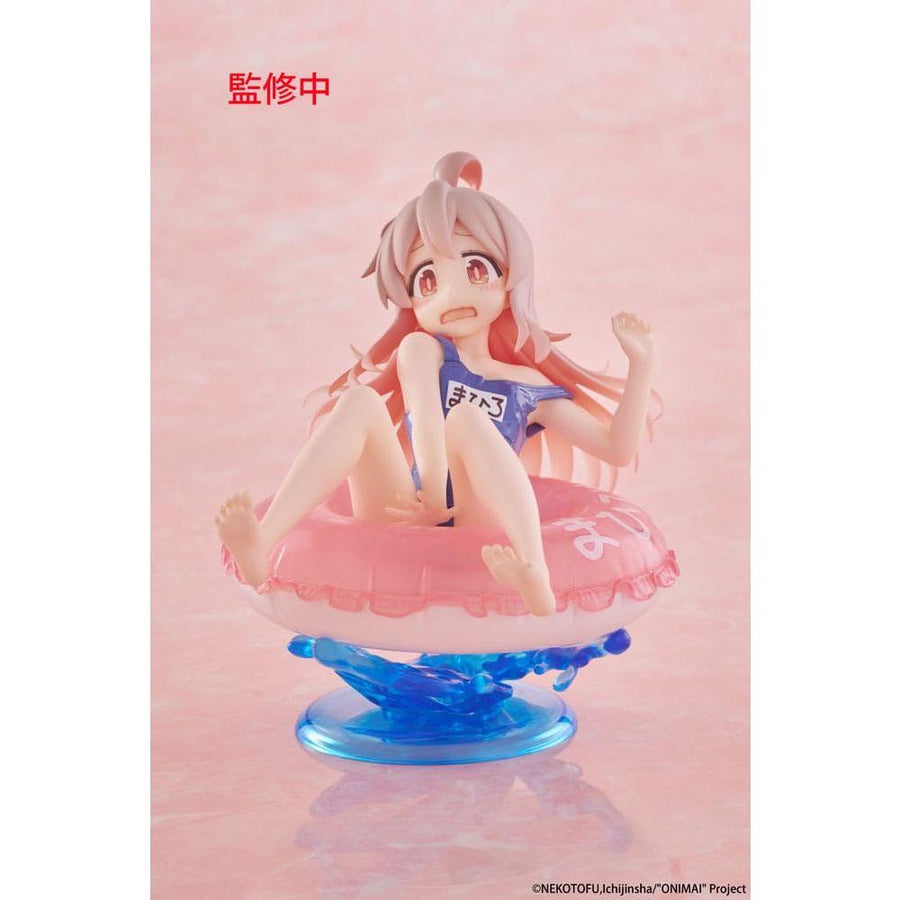 Onimai: I´m now your Sister! Aqua Float Girls PVC Statue Mahiro Oyama 10 cm - The Happy Toy Store