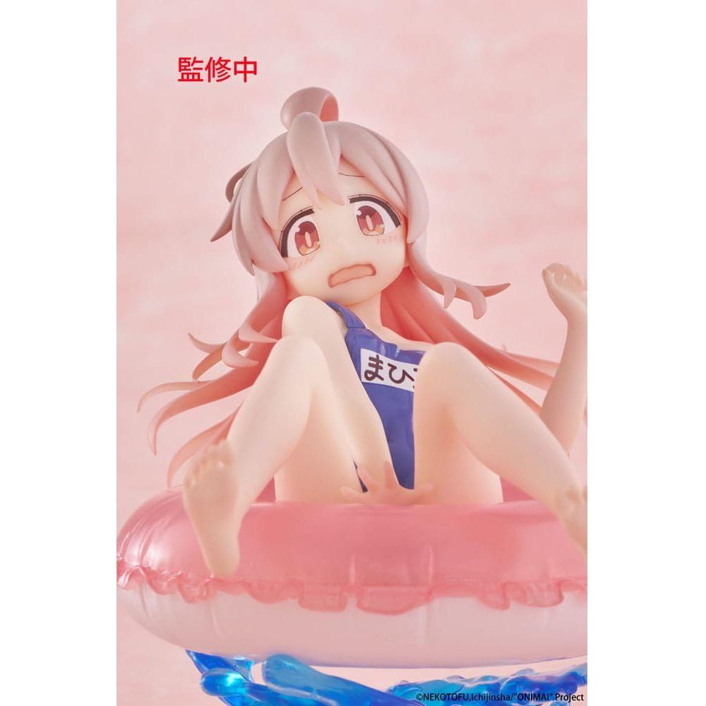 Onimai: I´m now your Sister! Aqua Float Girls PVC Statue Mahiro Oyama 10 cm - The Happy Toy Store