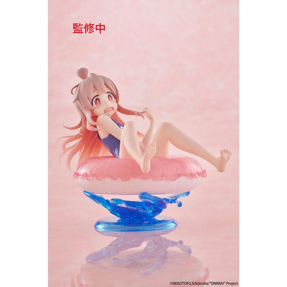 Onimai: I´m now your Sister! Aqua Float Girls PVC Statue Mahiro Oyama 10 cm - The Happy Toy Store