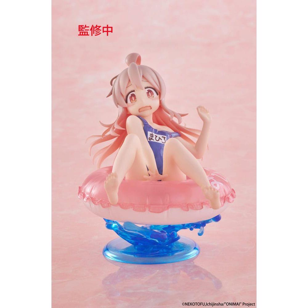Onimai: I´m now your Sister! Aqua Float Girls PVC Statue Mahiro Oyama 10 cm - The Happy Toy Store