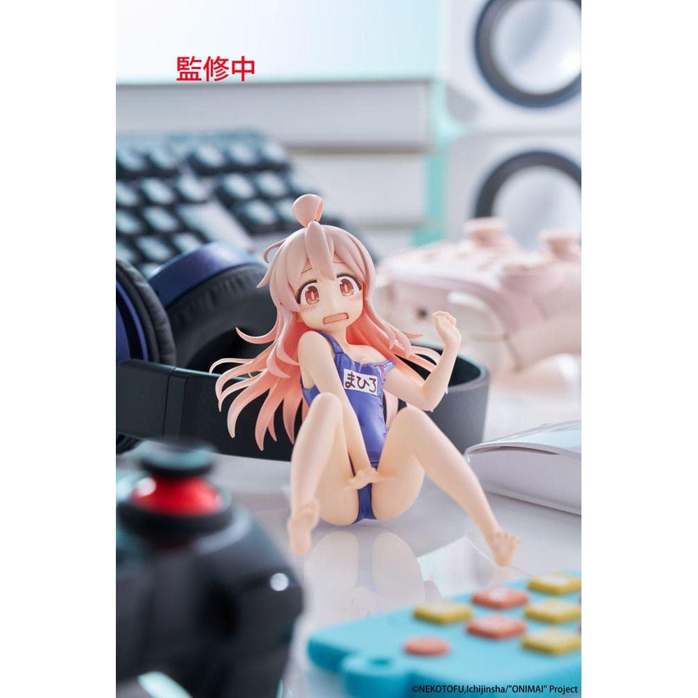 Onimai: I´m now your Sister! Aqua Float Girls PVC Statue Mahiro Oyama 10 cm - The Happy Toy Store