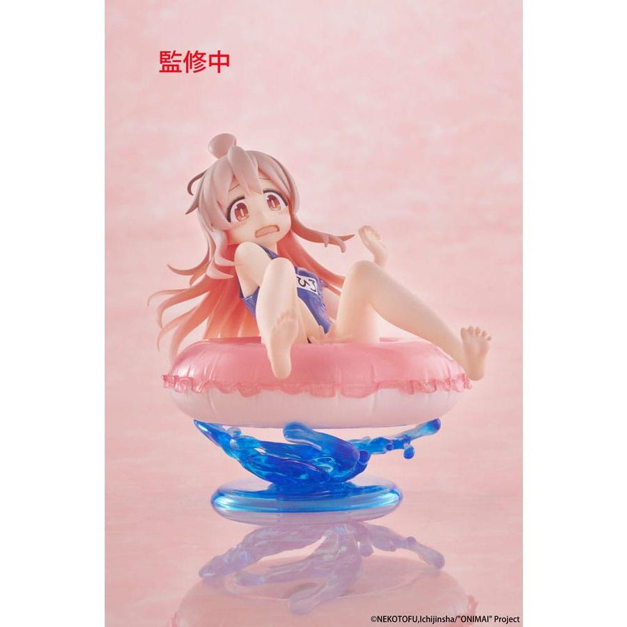 Onimai: I´m now your Sister! Aqua Float Girls PVC Statue Mahiro Oyama 10 cm - The Happy Toy Store