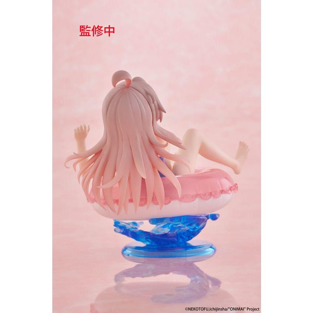 Onimai: I´m now your Sister! Aqua Float Girls PVC Statue Mahiro Oyama 10 cm - The Happy Toy Store