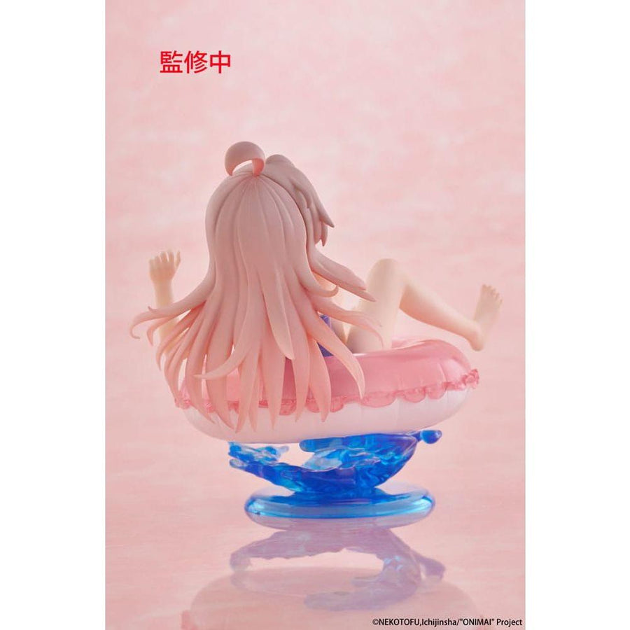 Onimai: I´m now your Sister! Aqua Float Girls PVC Statue Mahiro Oyama 10 cm - The Happy Toy Store