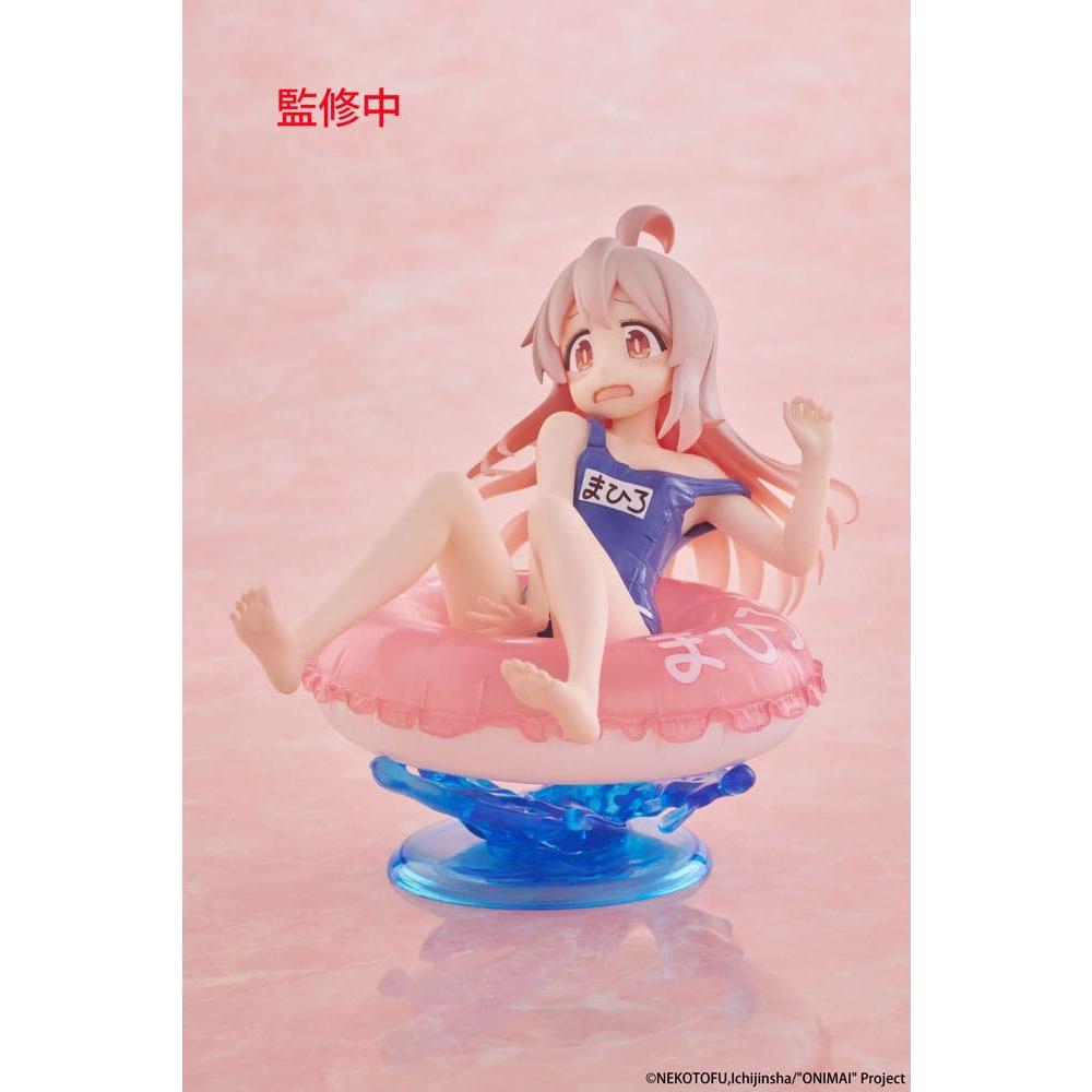 Onimai: I´m now your Sister! Aqua Float Girls PVC Statue Mahiro Oyama 10 cm - The Happy Toy Store