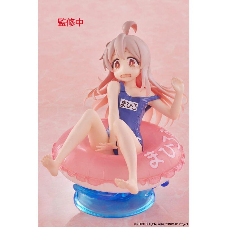 Onimai: I´m now your Sister! Aqua Float Girls PVC Statue Mahiro Oyama 10 cm - The Happy Toy Store